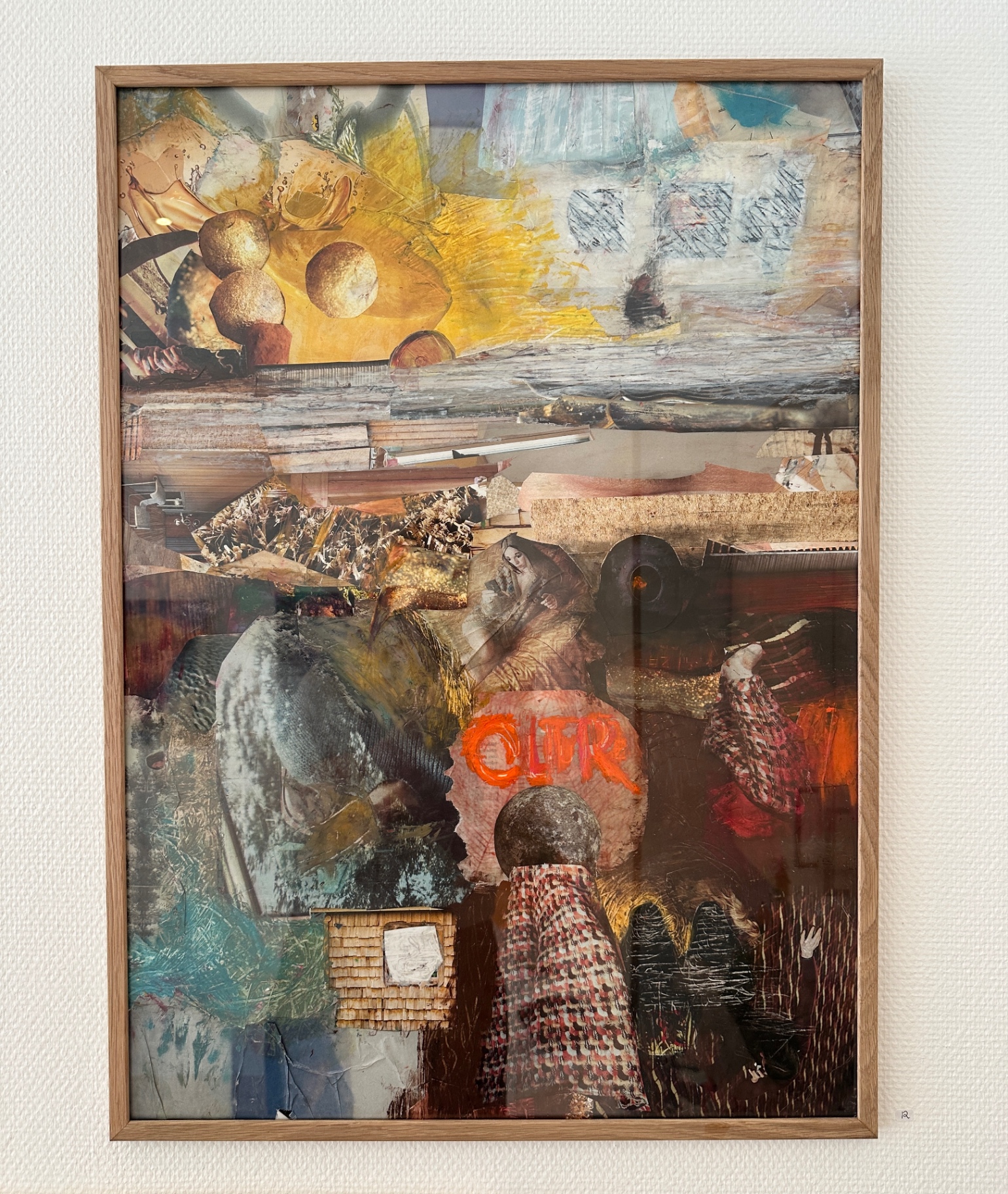 Desert Sky by Ann Fatton